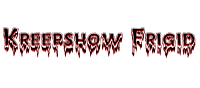 Kreepshow Frigid